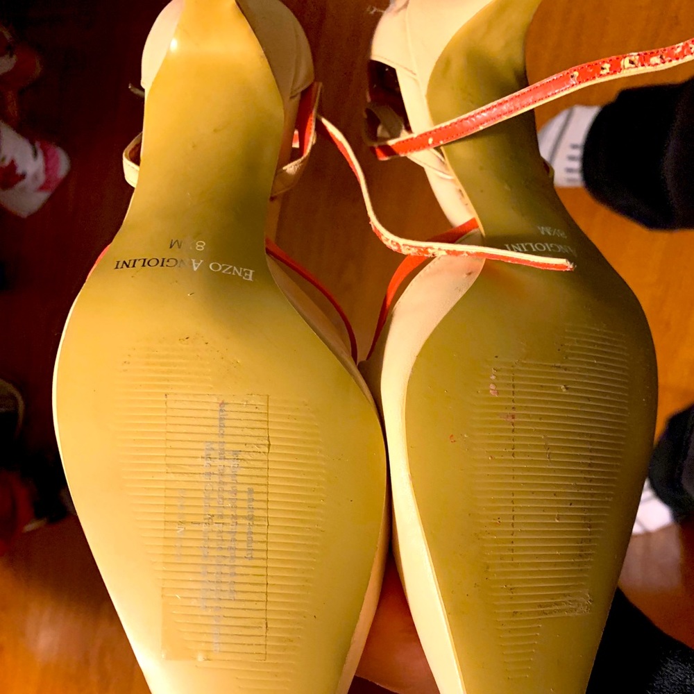 enzo angiolini shoes